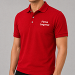Amerikan Pike Polo Tişört