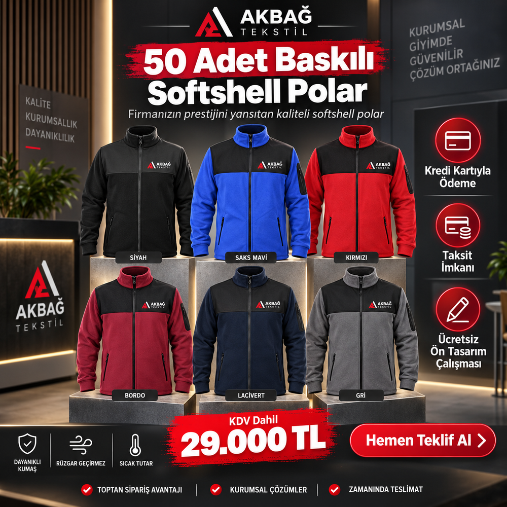 Softshell Polar