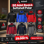 Softshell Polar