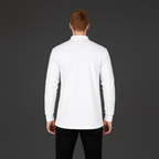 Uzun Kollu Polo Yaka T-Shirt