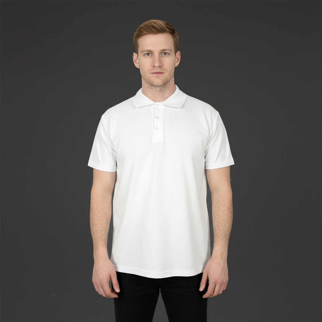 Polo Yaka T-Shirt
