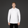 Uzun Kollu Polo Yaka T-Shirt