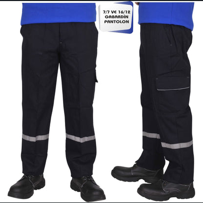 Gabardin İş Pantolonu