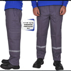 Gabardin İş Pantolonu