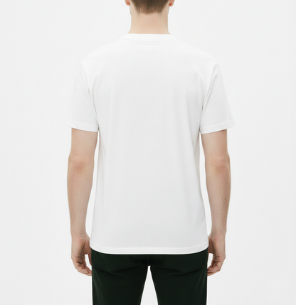 0 Yaka Basic Tşört