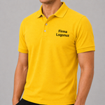 Amerikan Pike Polo Tişört