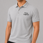 Amerikan Pike Polo Tişört