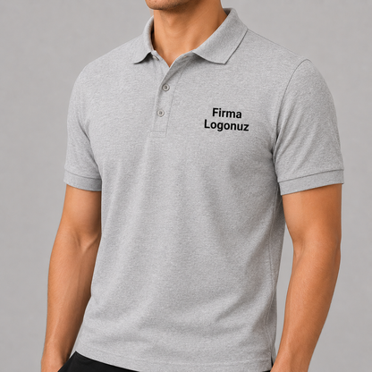 Amerikan Pike Polo Tişört