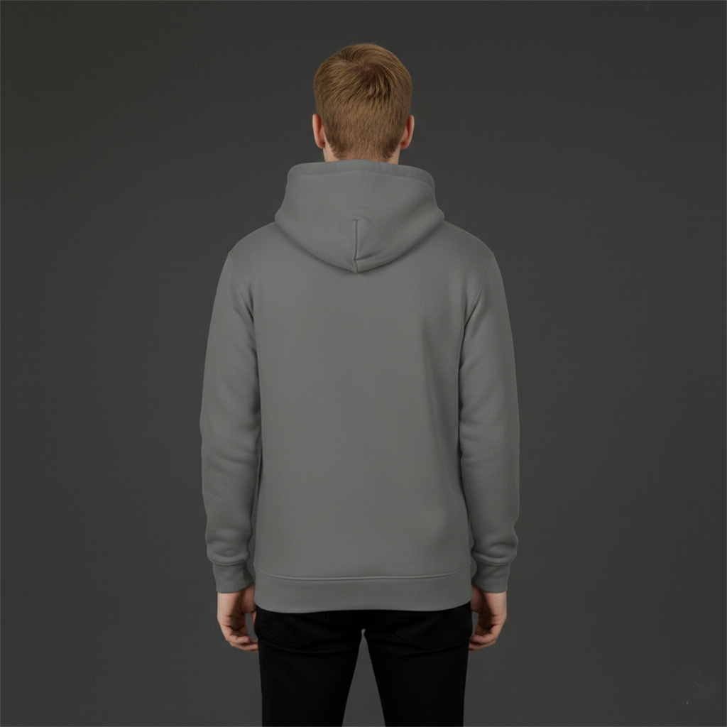 Kapüşonlu Sweatshirt (Hoodie)