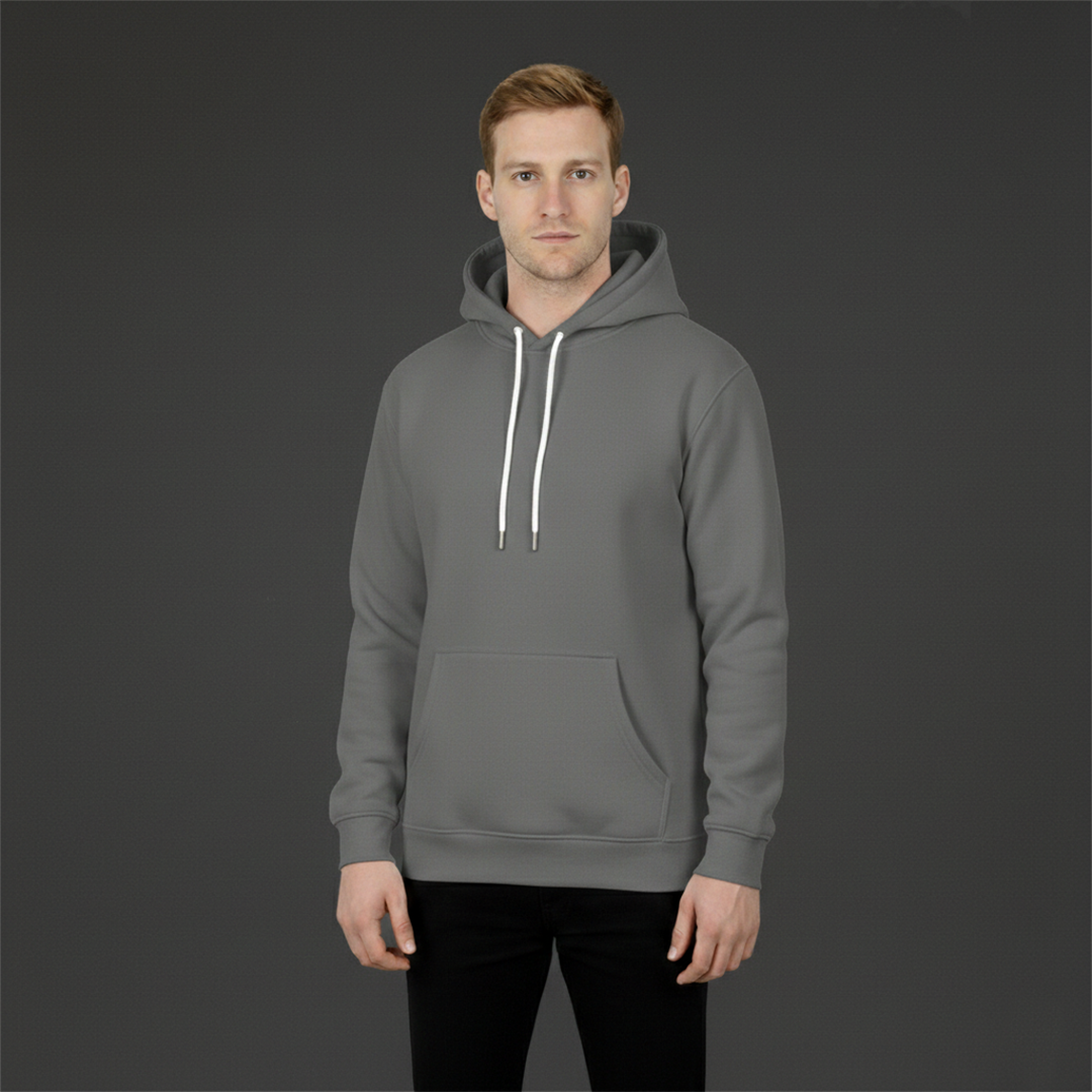Kapüşonlu Sweatshirt (Hoodie)