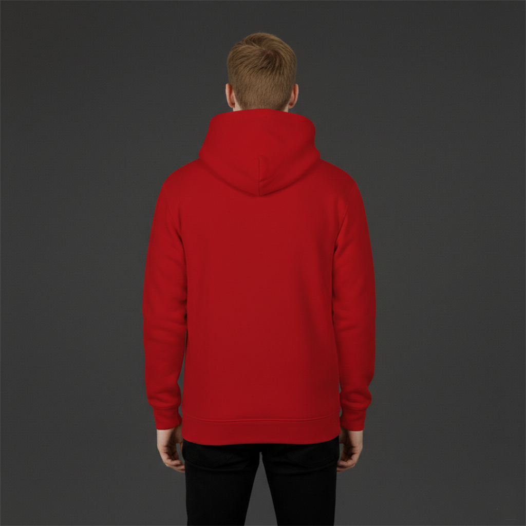 Kapüşonlu Sweatshirt (Hoodie)
