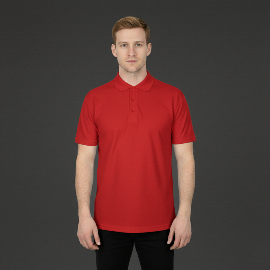 Polo Yaka T-Shirt