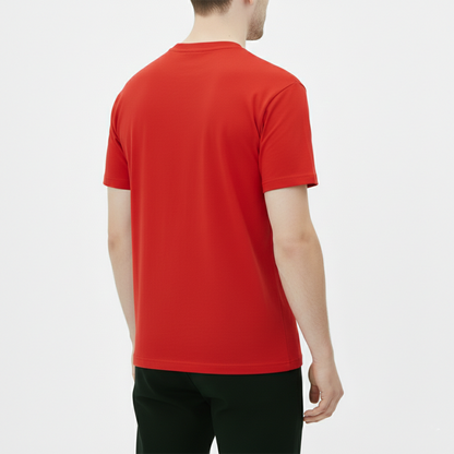 0 Yaka Basic Tşört