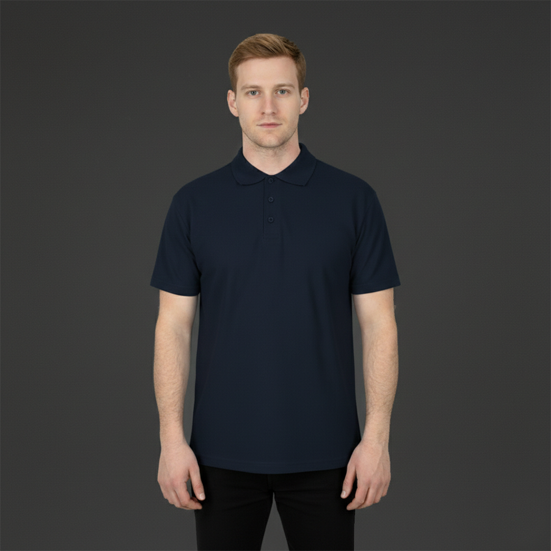 Polo Yaka T-Shirt