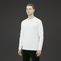 Uzun Kollu 0 YAKA T-Shirt