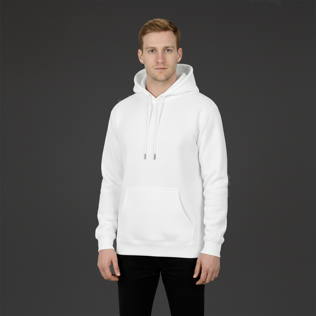 Kapüşonlu Sweatshirt (Hoodie)