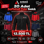 Softshell Polar