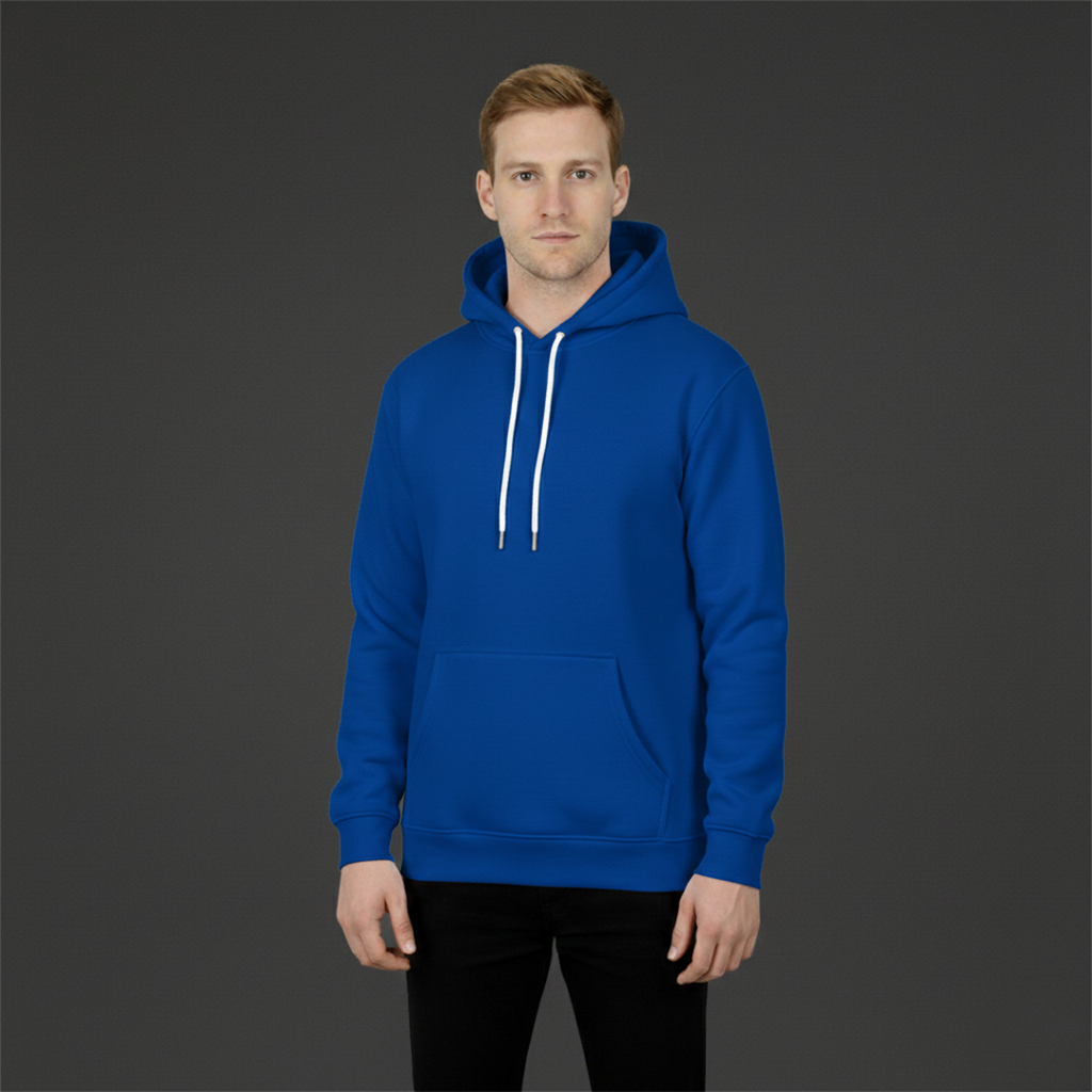 Kapüşonlu Sweatshirt (Hoodie)