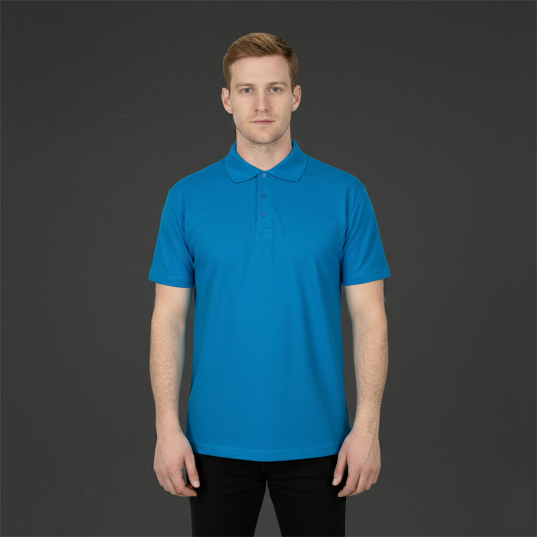 Polo Yaka T-Shirt