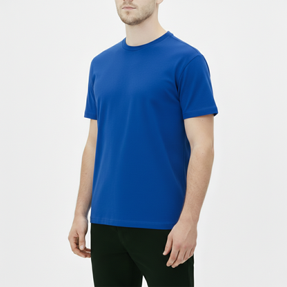 0 Yaka Basic Tşört