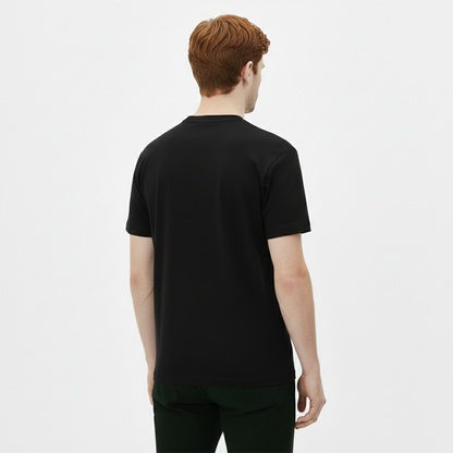 0 Yaka Basic Tşört