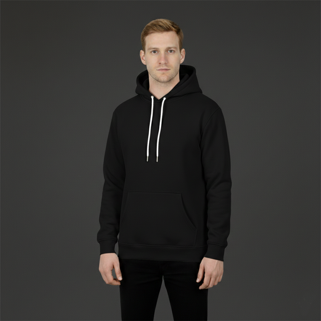 Kapüşonlu Sweatshirt (Hoodie)