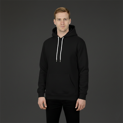 Kapüşonlu Sweatshirt (Hoodie)